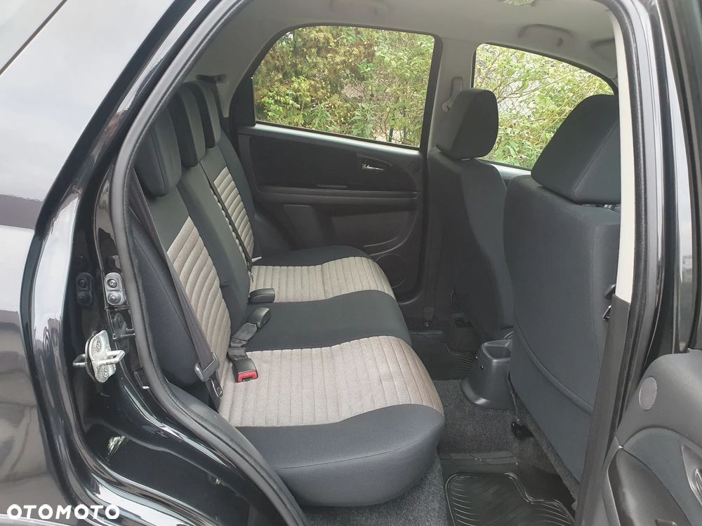 Fiat Sedici 1.6 16V 4x4 Dynamic - 20
