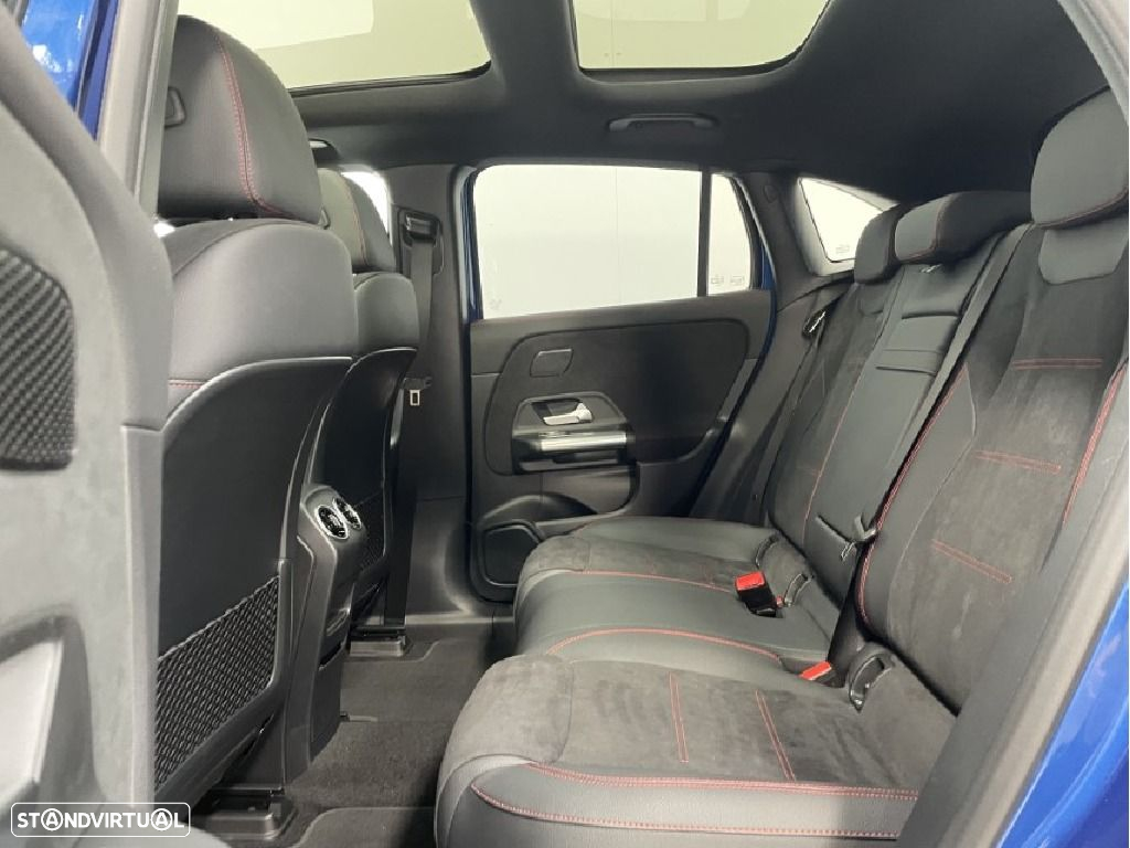 Mercedes-Benz EQA 250+ AMG Line - 21