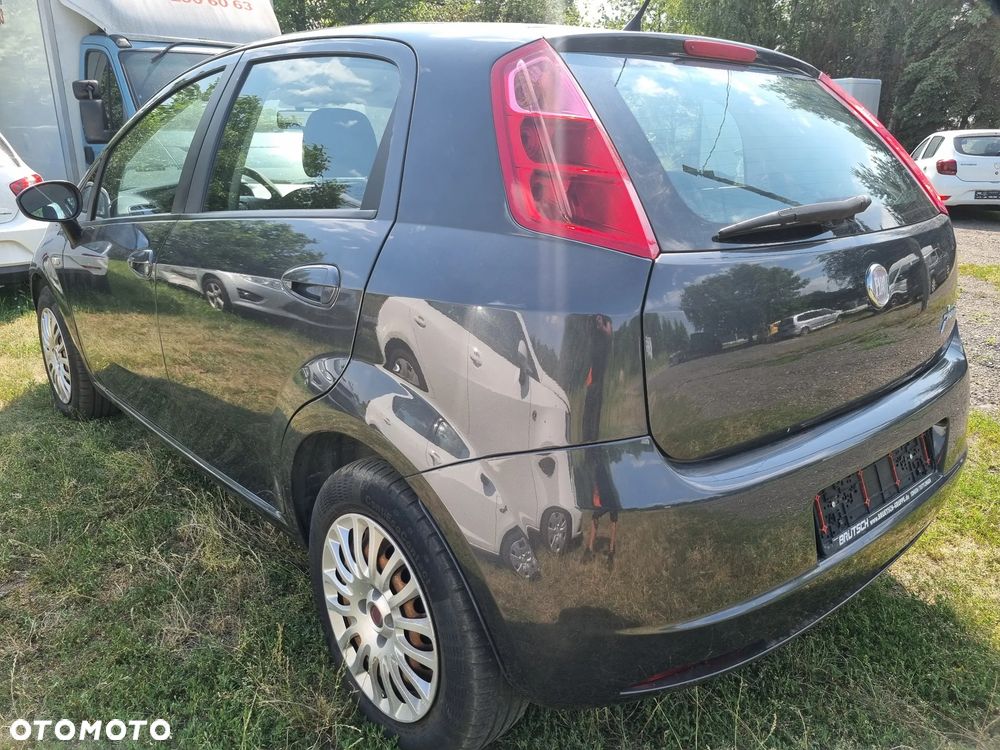 Fiat Grande Punto 1.4 16V Racing - 3