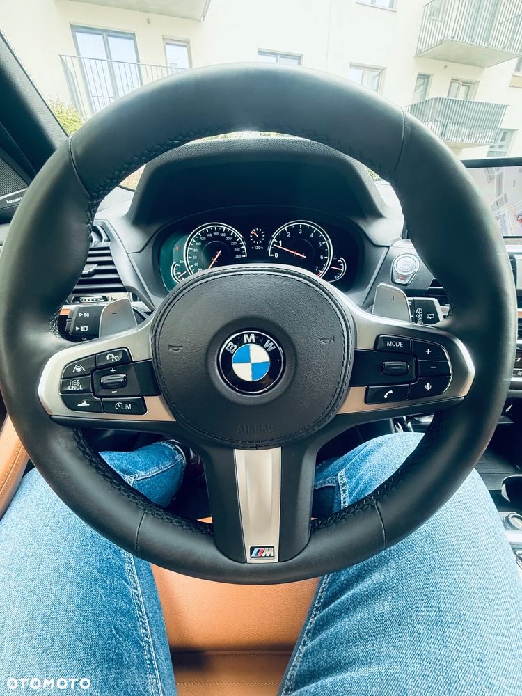 BMW X3 - 7