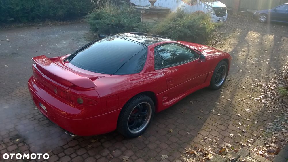 Mitsubishi 3000GT - 9