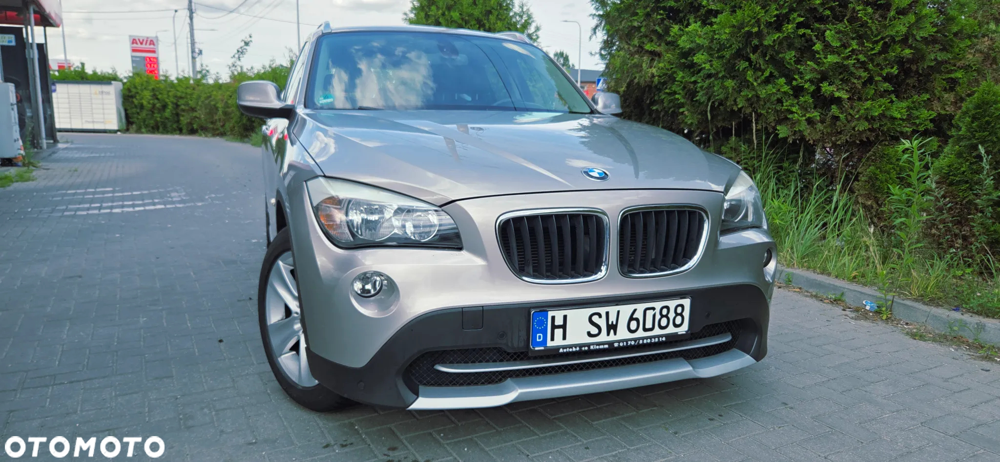 BMW X1 xDrive18d Sport Line - 23