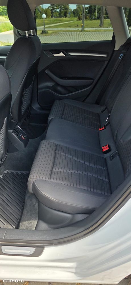 Audi A3 Sportback 2.0 TDI quattro sport - 18
