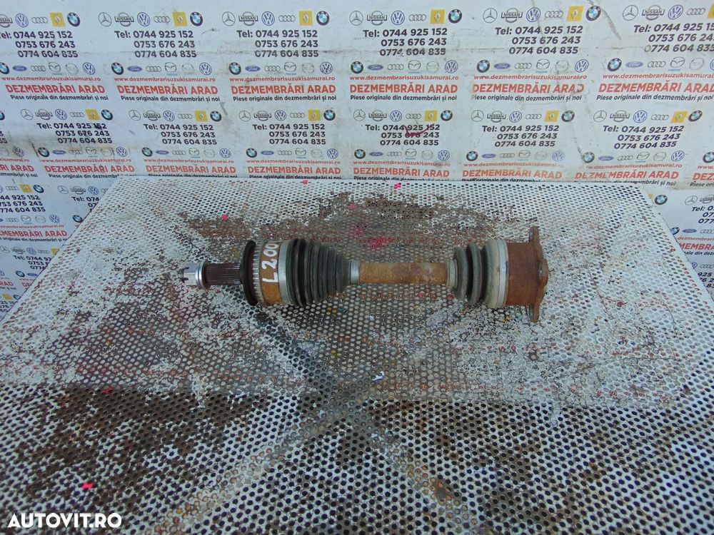 Planetara Mitsubishi L200 dupa 2015 planetare fata stanga dreapta l200 Fiat Fullback 2015-2024 - 8