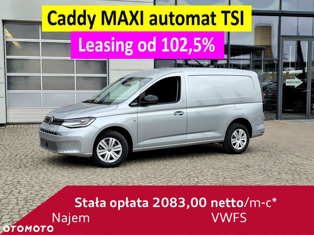 Volkswagen Caddy - 1