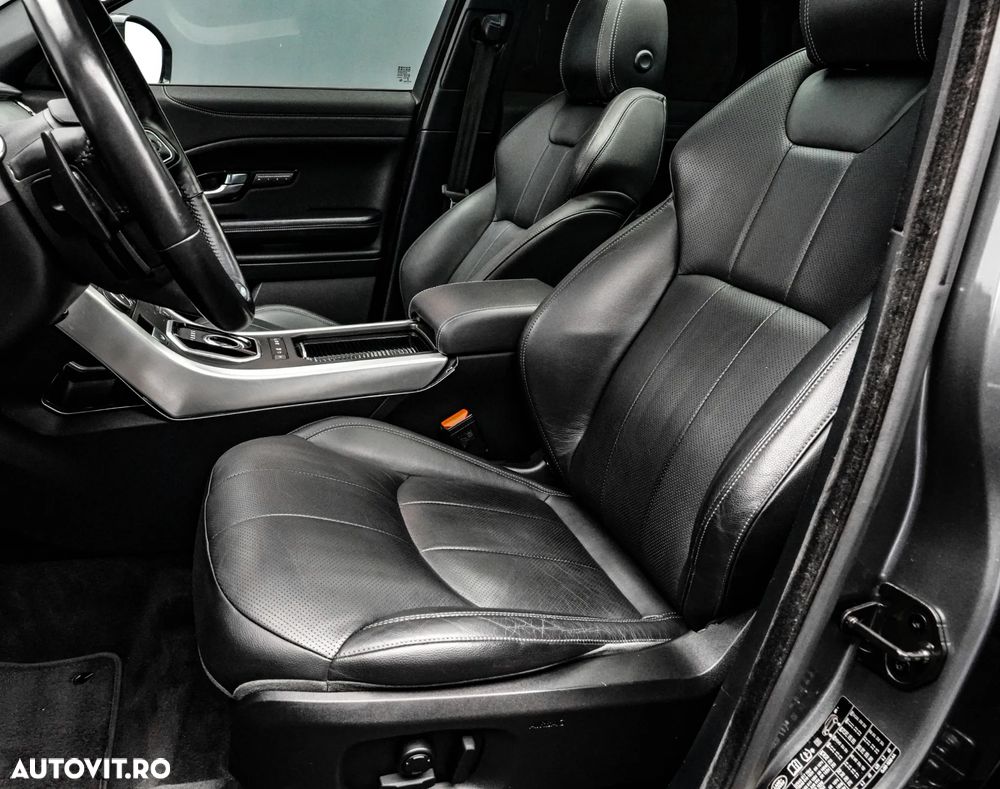 Land Rover Range Rover Evoque - 14