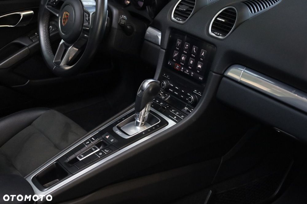 Porsche 718 Boxster - 14