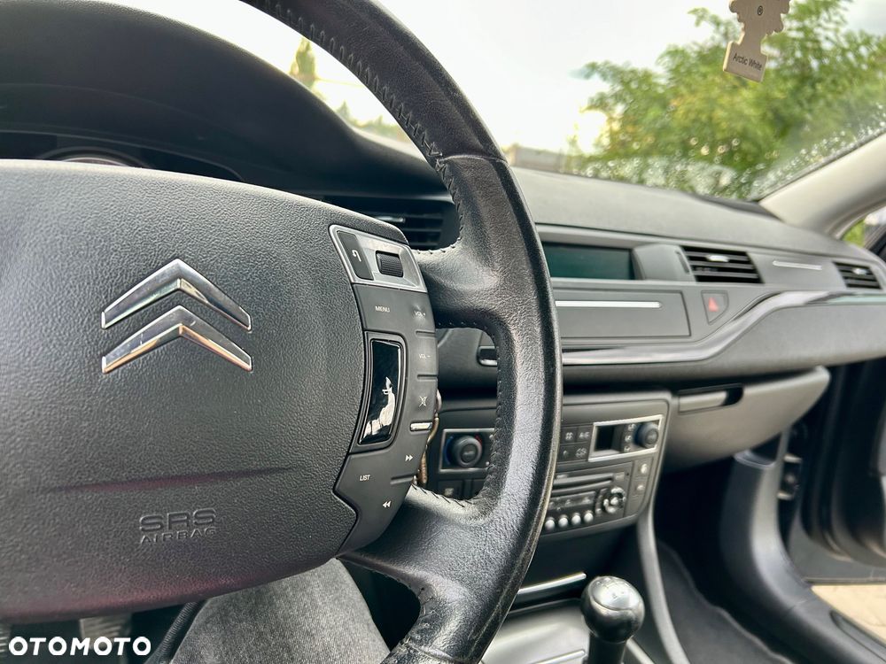 Citroën C5 1.6 HDi Attraction - 13