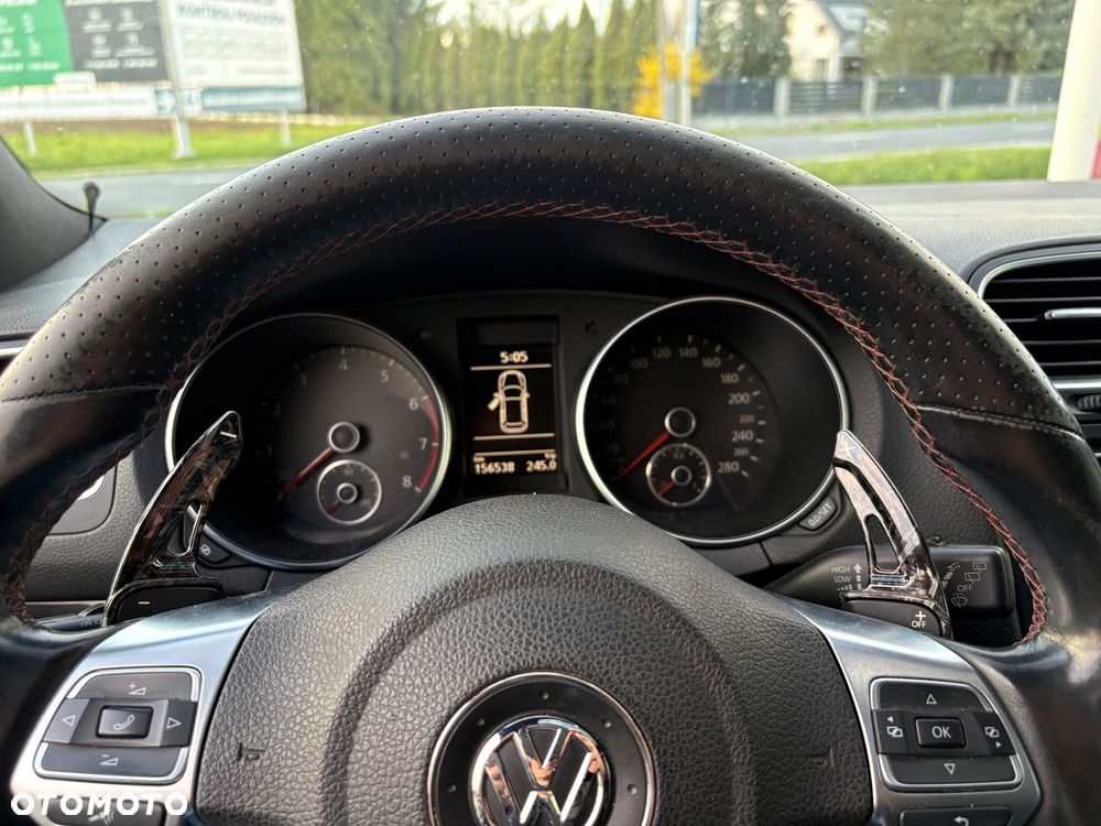 Volkswagen Golf R 2.0 TSI OPF 4Motion DSG - 15