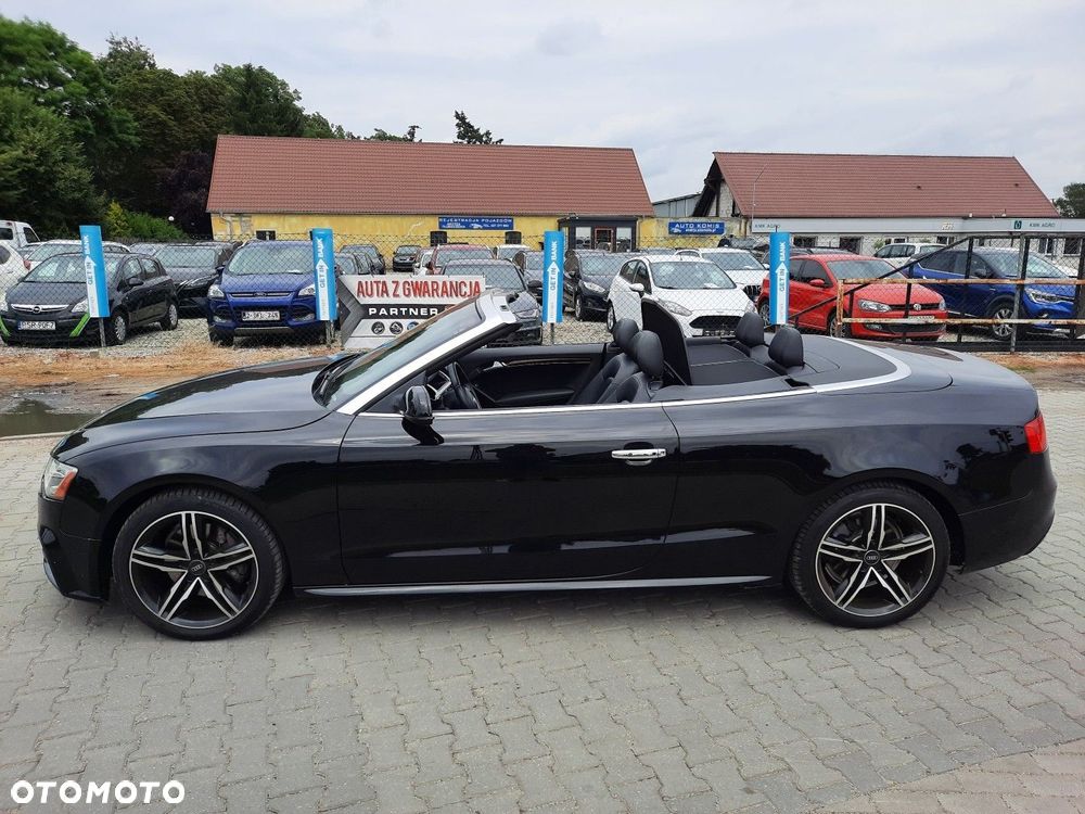 Audi A5 Cabrio - 11