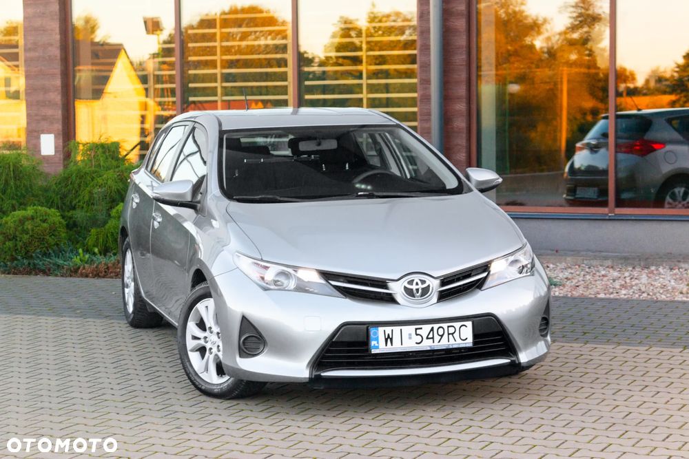 Toyota Auris 1.33 VVT-i Life+ - 2