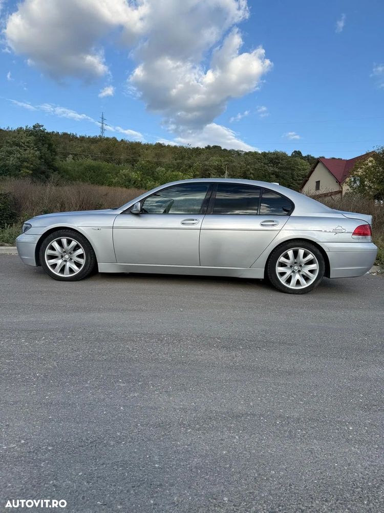 BMW Seria 7 730d A - 4