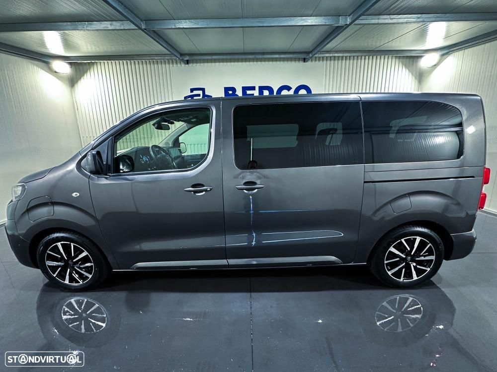 Peugeot e-Traveller 50 kWh Standard - 13