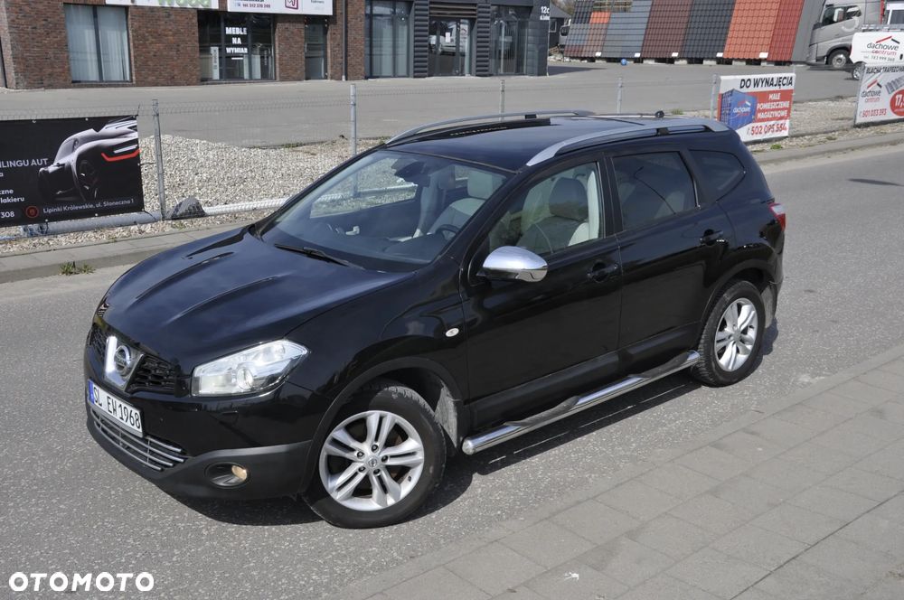 Nissan Qashqai+2 2.0 dCi DPF 4x4 tekna - 22