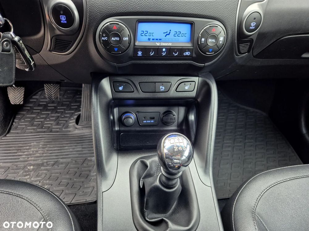 Hyundai ix35 1.6 GDI Premium 2WD - 29