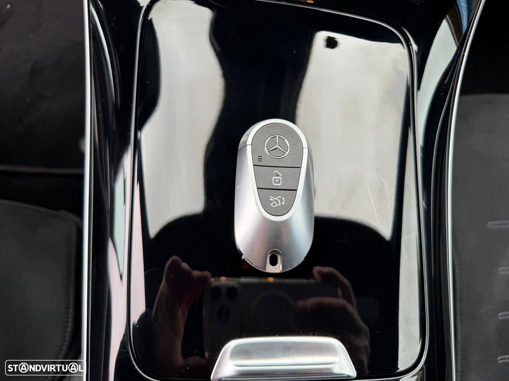 Mercedes-Benz C 300 d AMG Line - 23