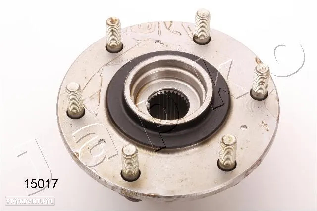Cubo Rolamento da roda frente Mitsubishi L200 KB4T MN103380 MR992374 - 2