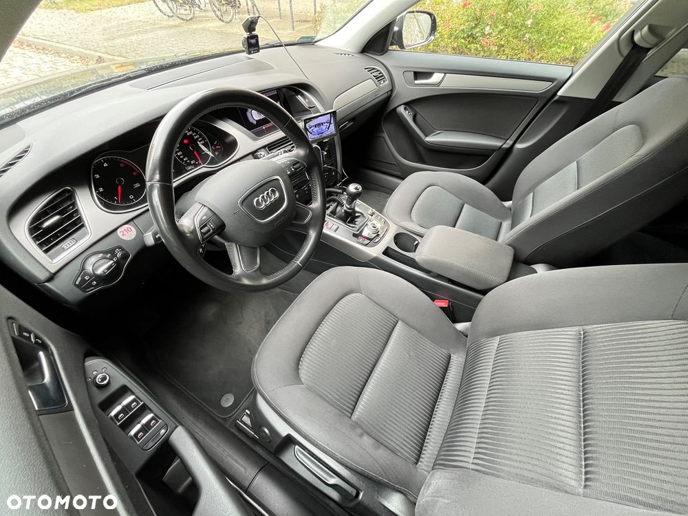 Audi A4 - 18