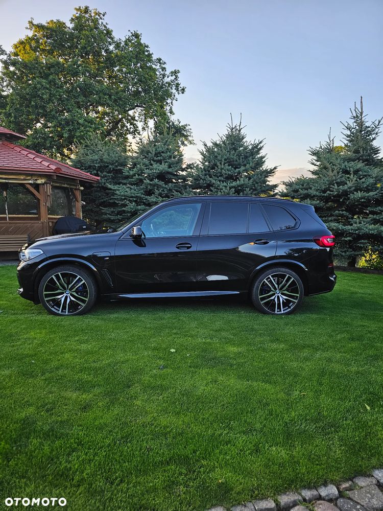 BMW X5 xDrive45e - 8