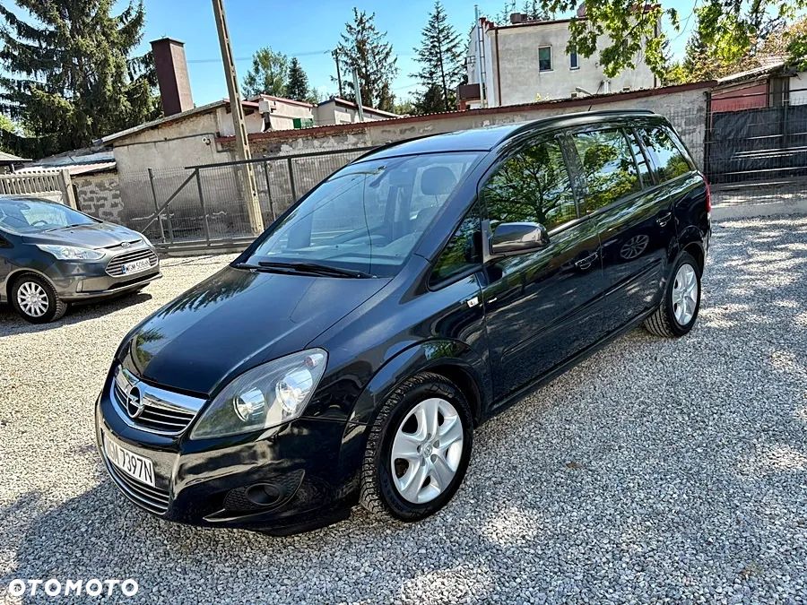 Opel Zafira 1.7 CDTI Innovation - 10