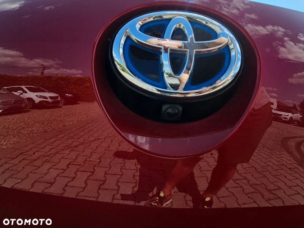 Toyota Corolla 2.0 Hybrid GR Sport - 19