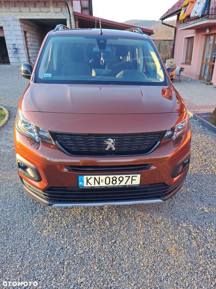 Peugeot Rifter - 1