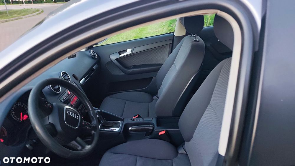 Audi A3 Sportback 2.0 TDI DPF (DSG) S tronic S line Sportpaket plus - 5