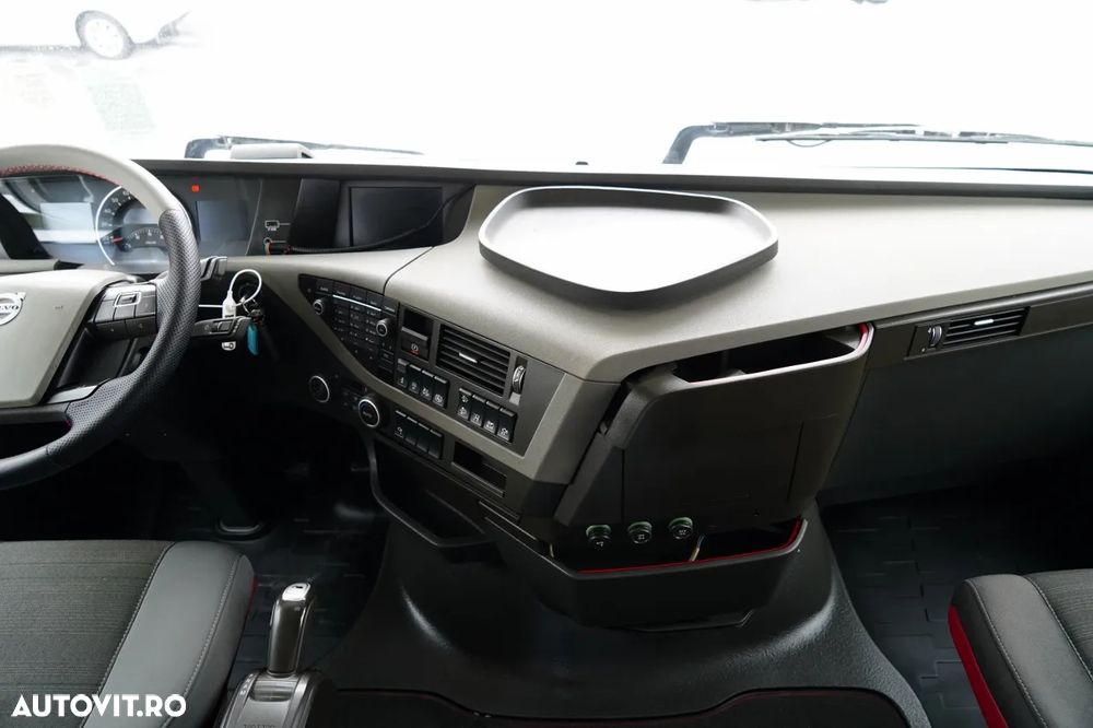 Volvo FH 500 / I-PARK COOL / I-SHIFT / JANTE DIN ALIAJ - 31