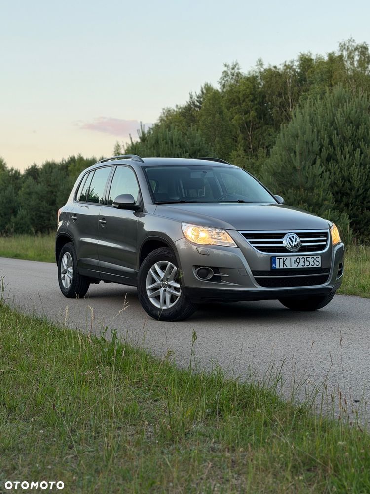 Volkswagen Tiguan 2.0 TDI 4Mot Trend&Fun - 13