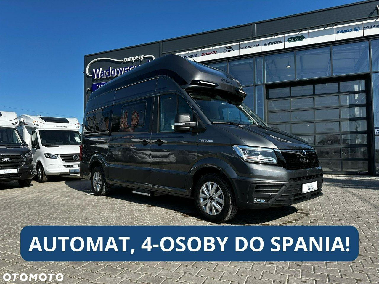 KNAUS BOXDRIVE 600 XL - 2