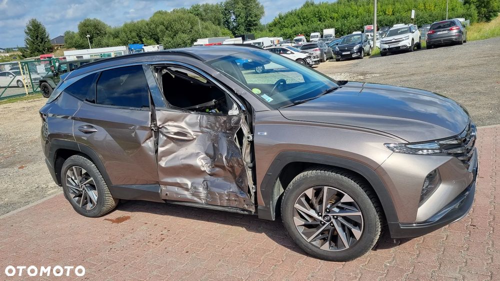 Hyundai Tucson 1.6 CRDi 48V-Hybrid 4WD DCT Prime - 15
