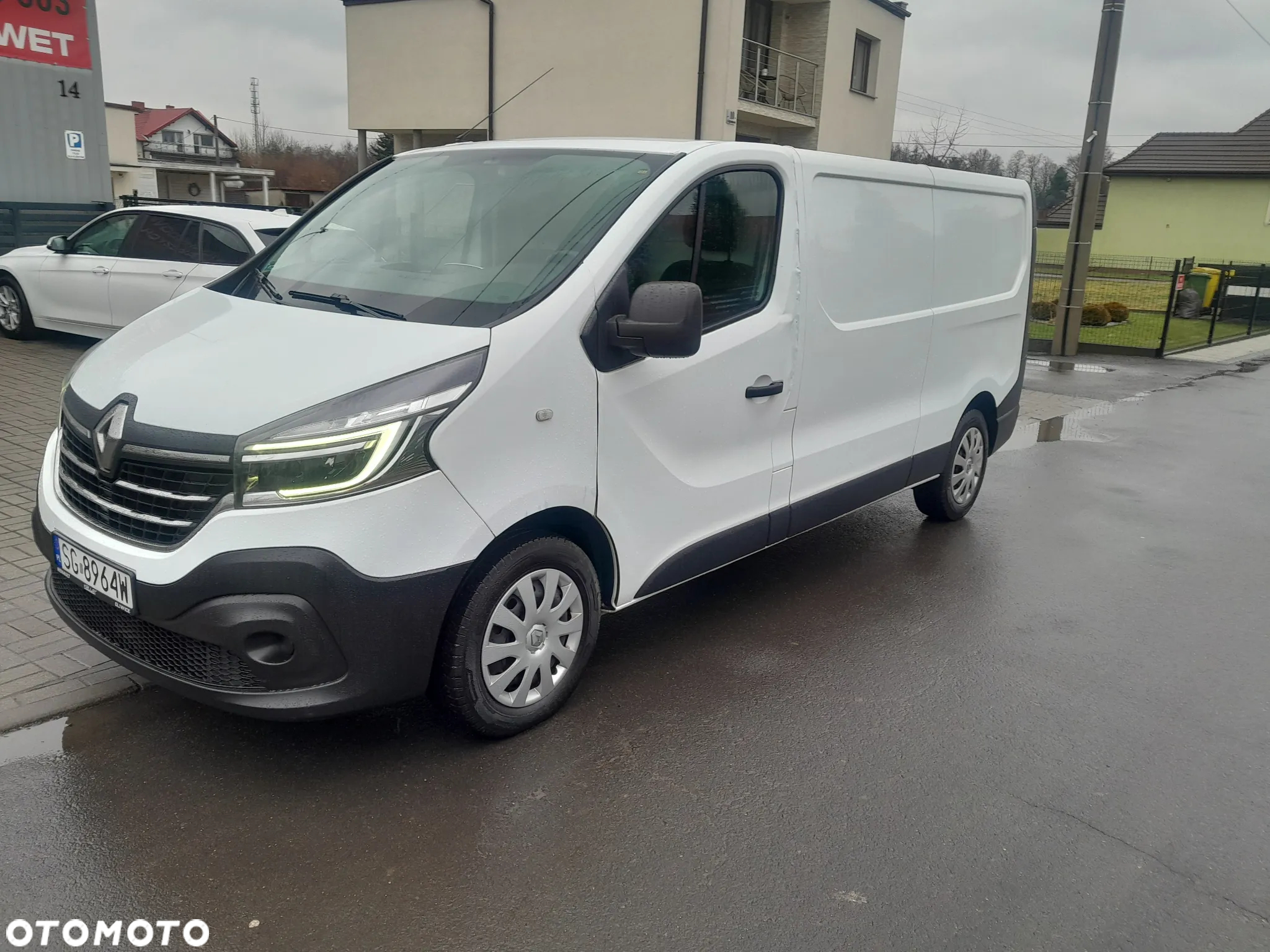 Renault Trafic Long - 6