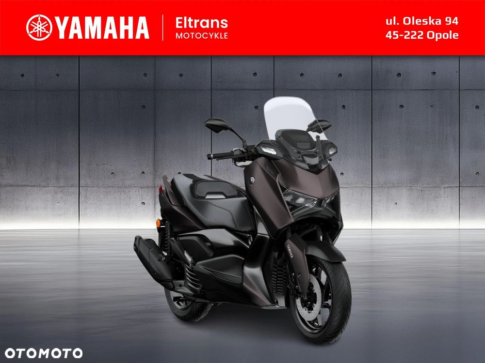 Yamaha X-max - 7