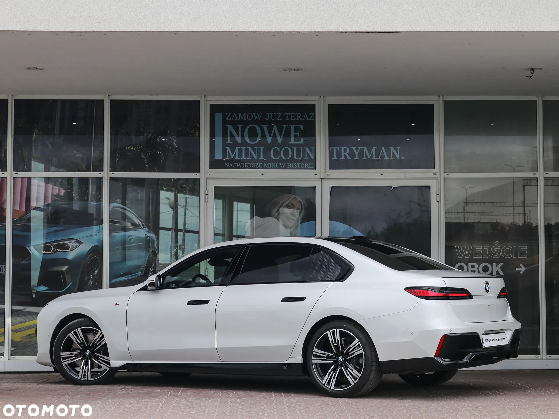 BMW Seria 7 - 7