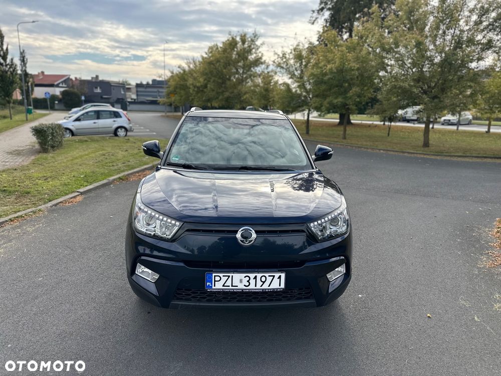 KG Mobility Tivoli 2016 photo 2