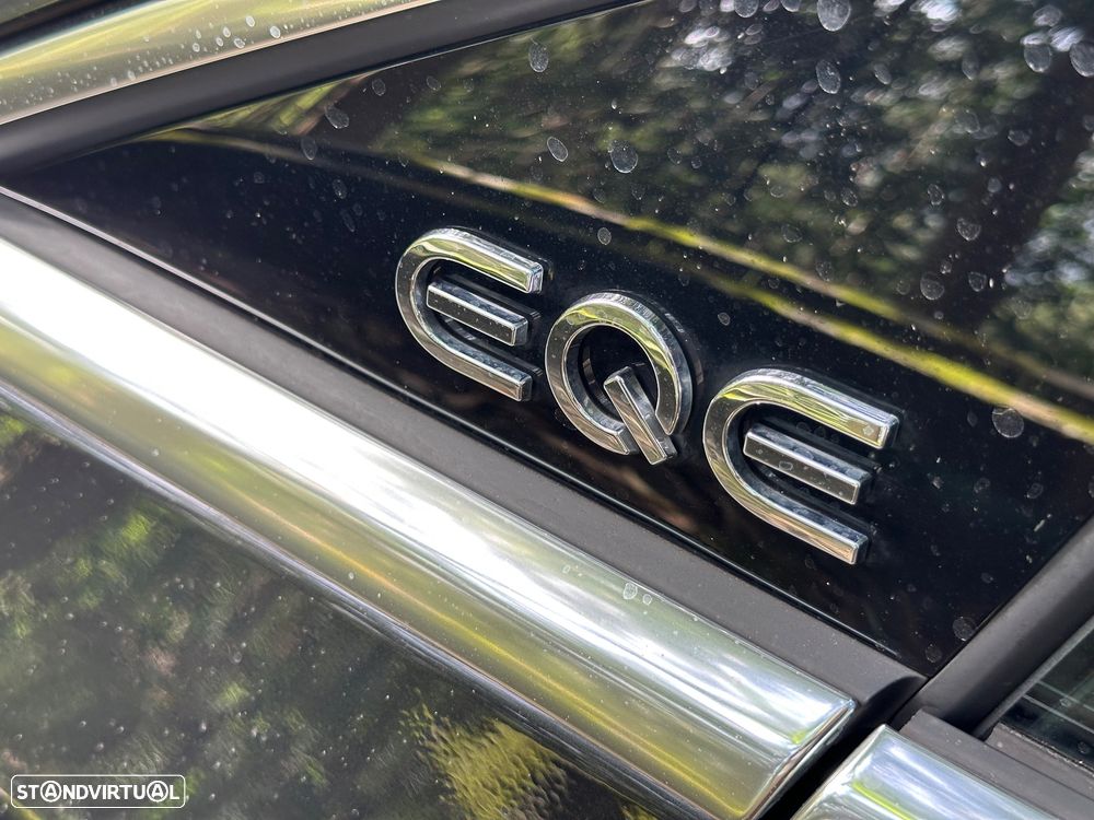 Mercedes-Benz EQE 350+ Edition - 6