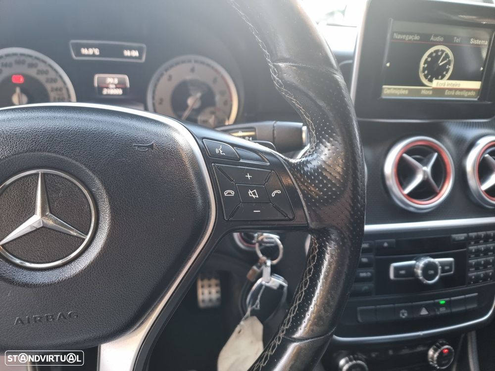 Mercedes-Benz A 200 - 22