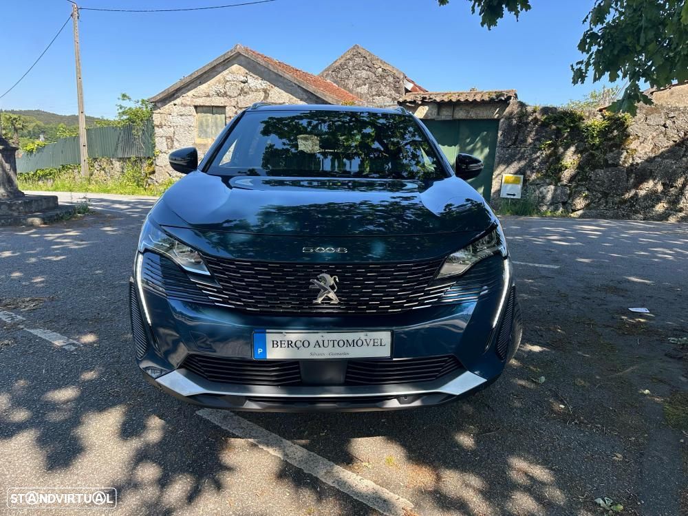 Peugeot 5008 1.5 BlueHDi Allure Pack EAT8 - 4