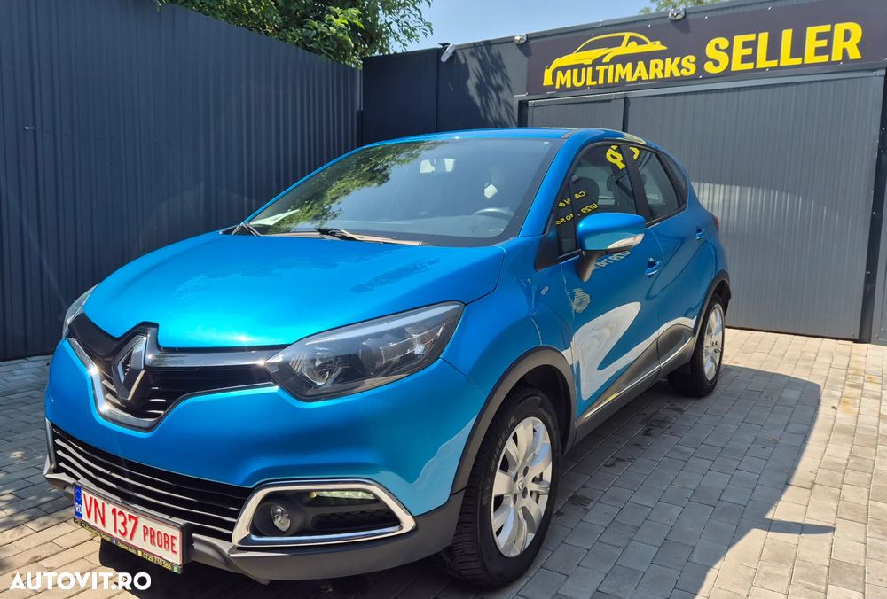 Renault Captur ENERGY dCi Life - 1