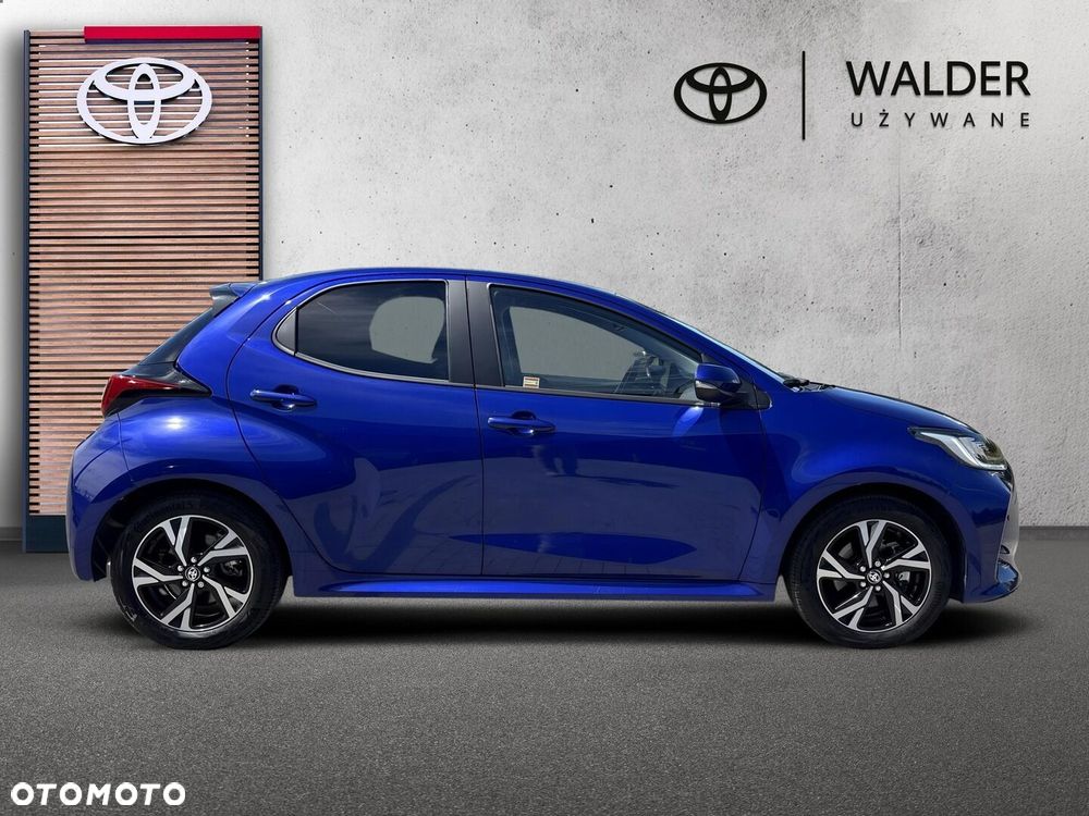 Toyota Yaris Hybrid 1.5 Style - 6