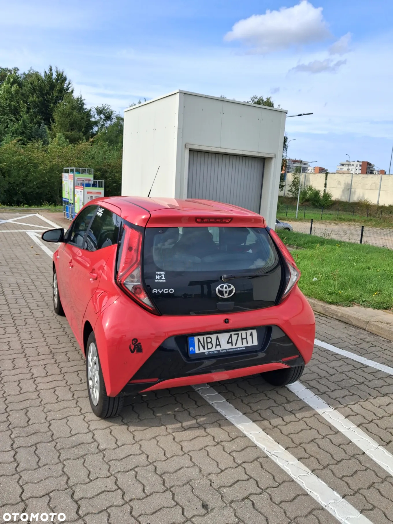 Toyota Aygo 1.0 VVT-i Color Edition - 3