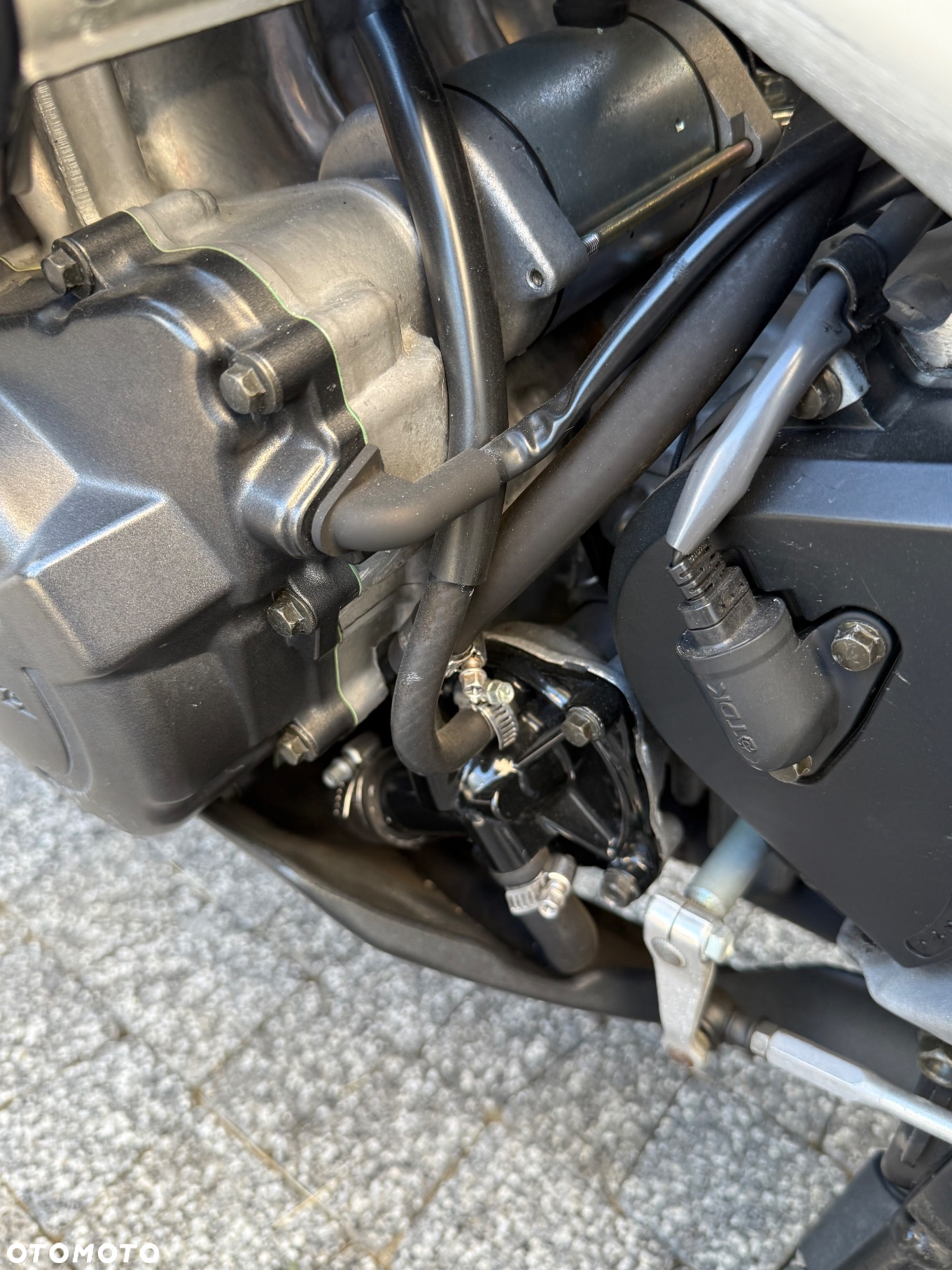 Honda CBR - 10