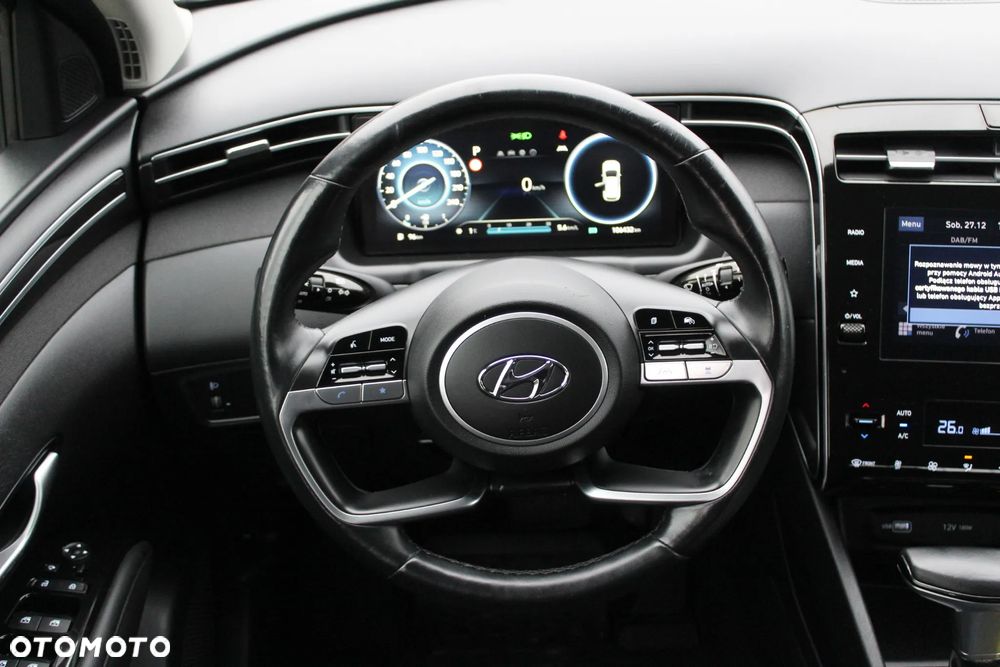 Hyundai Tucson 1.6 T-GDi 48V-Hybrid 2WD DCT Trend - 11