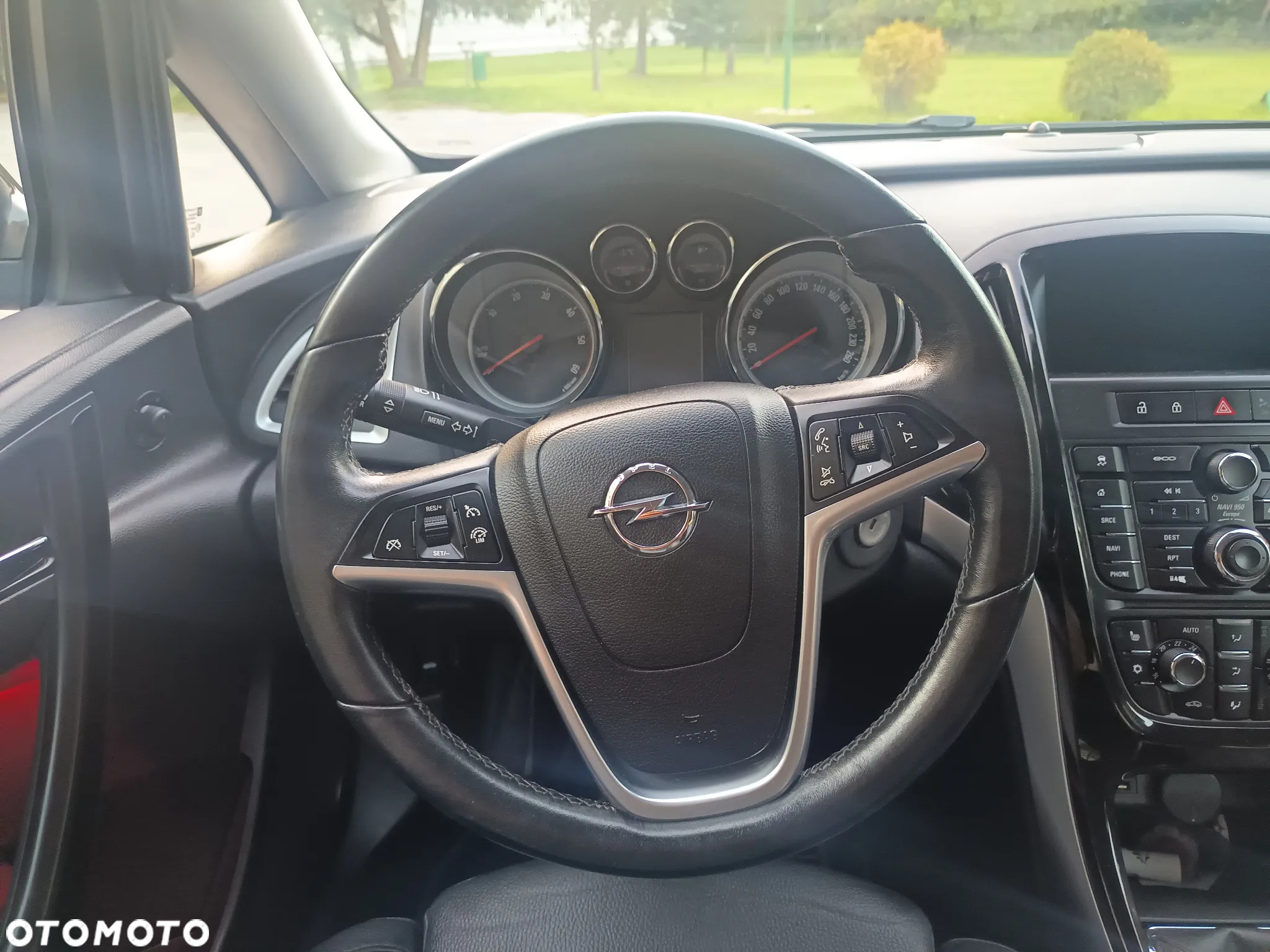 Opel Astra 1.6 CDTI DPF ecoFLEX Sports TourerStart/Stop Exklusiv - 15