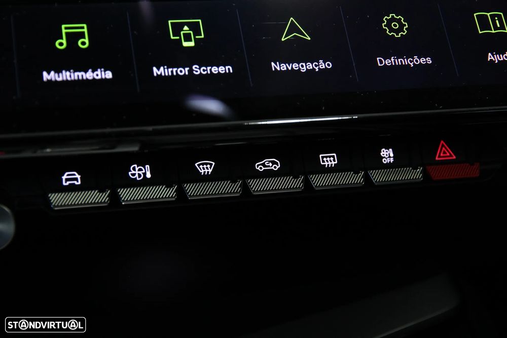 Peugeot 408 1.2 PureTech GT EAT8 - 19