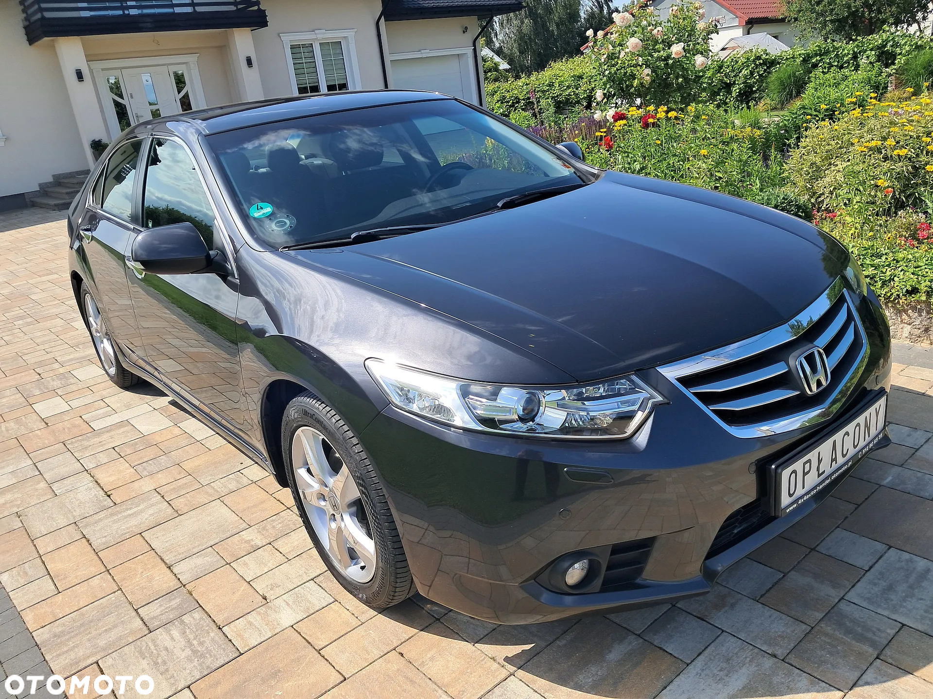 Honda Accord - 9
