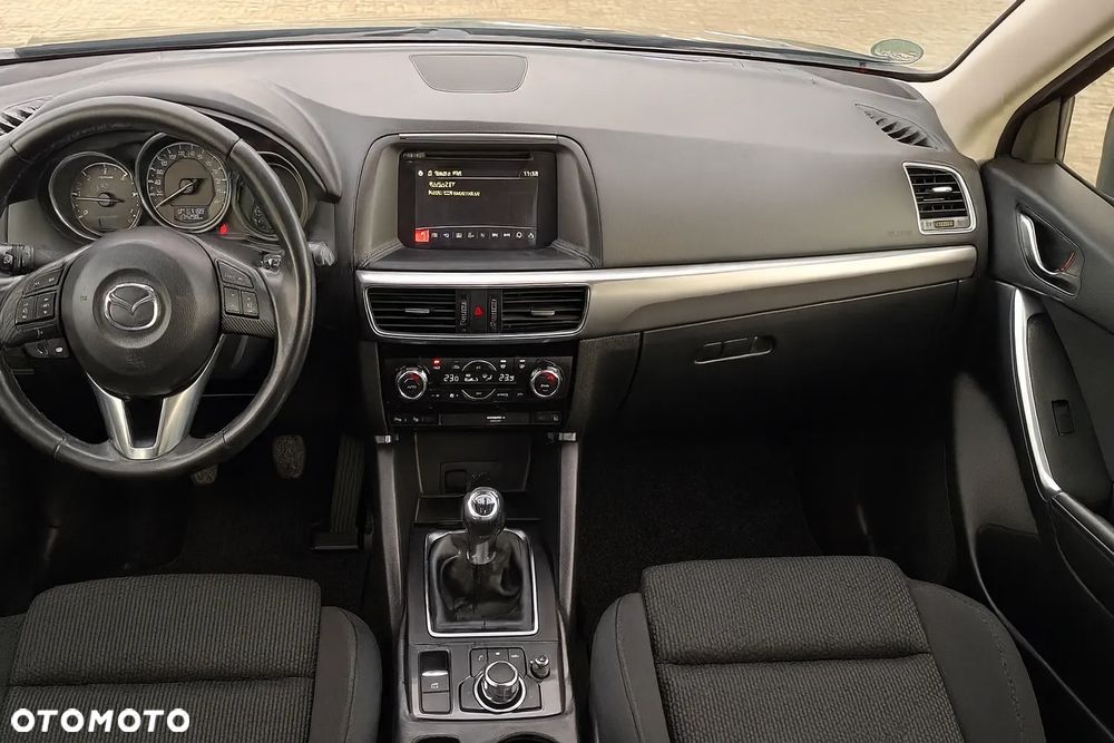 Mazda CX-5 SKYACTIV-D 150 SCR AWD Advantage - 17