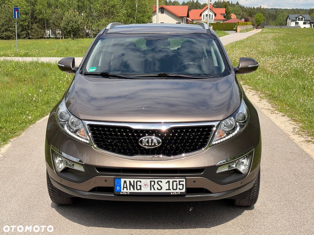 Kia Sportage 1.6 GDI 2WD Dream-Team Edition - 2