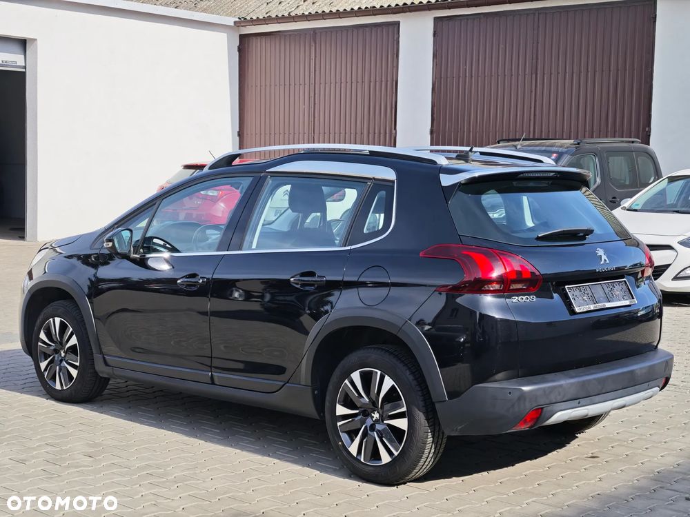 Peugeot 2008 BlueHDi FAP 120 STOP & START Crossway - 7