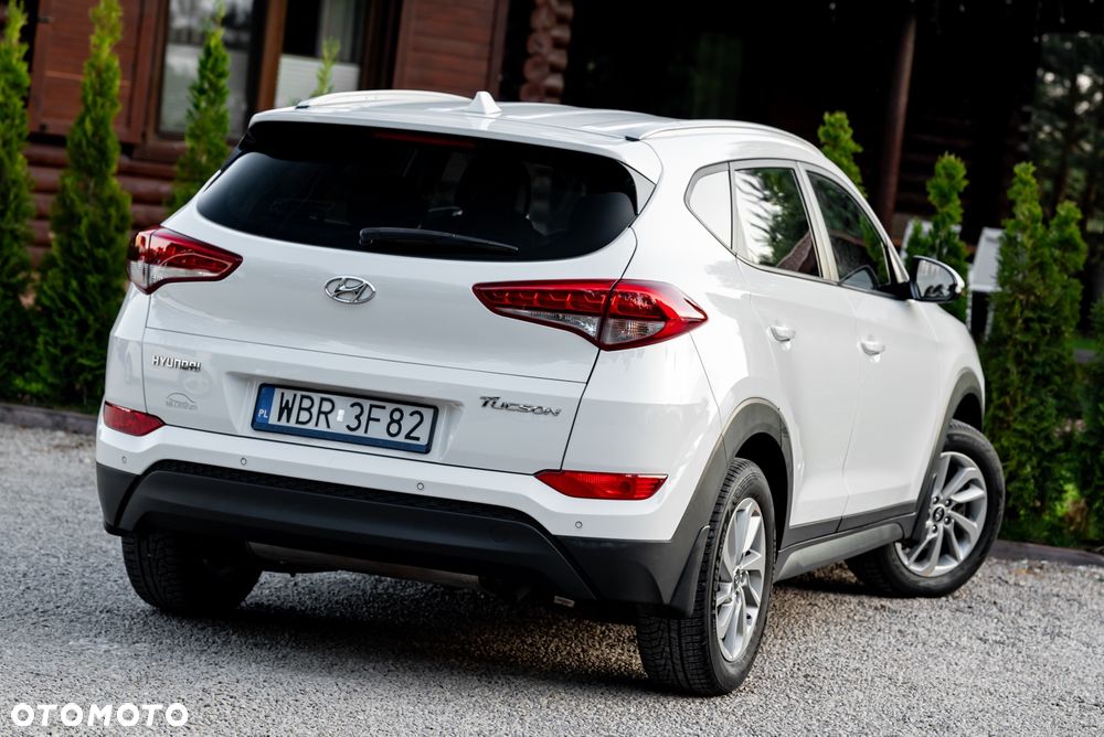 Hyundai Tucson 1.7 CRDI BlueDrive Classic 2WD - 12